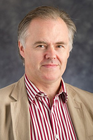 Douglas Hedley portrait