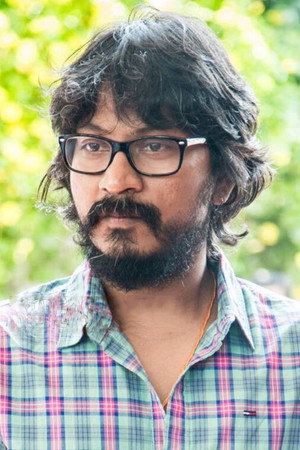 Vishnu Varadhan portrait