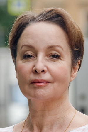 Anna Aleksakhina portrait