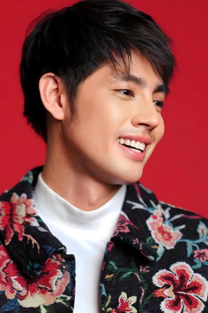 Jesse Guinto portrait