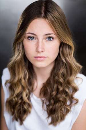 Amelia Crouch portrait