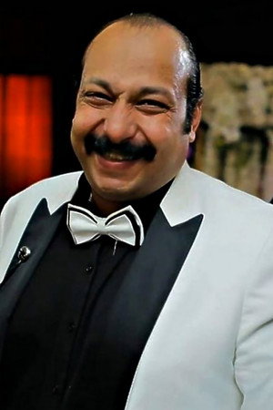Mohamed Tharwat portrait