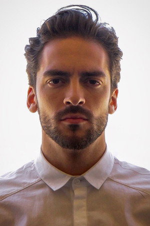 Andreas Muñoz portrait