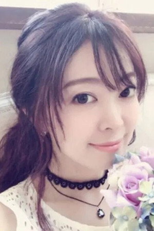Atsuko Enomoto portrait