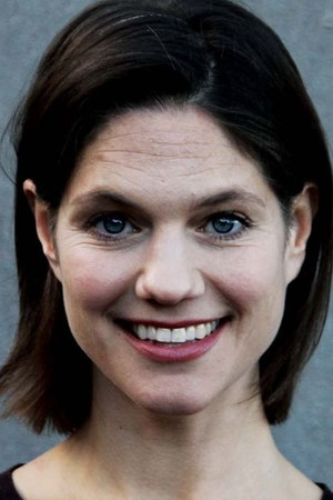 Rakel Wärmländer portrait