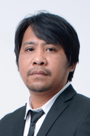 Rio Dumatubun portrait