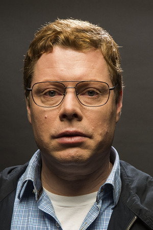 David Richmond-Peck portrait