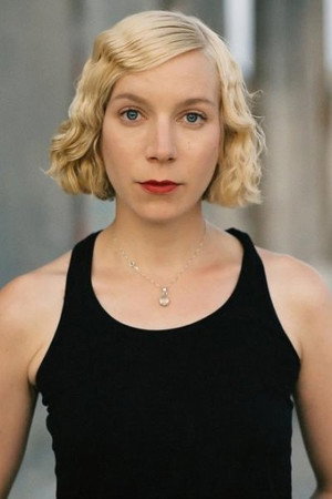 Judith Bareiss portrait