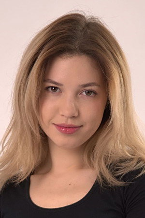 Virginia Rusu portrait