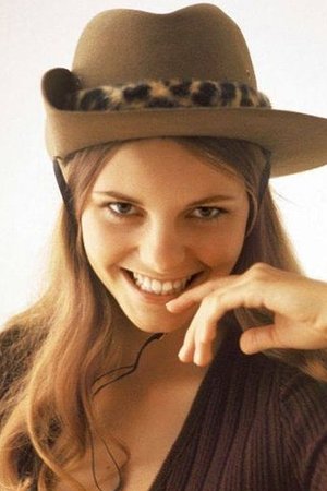Sandy Johnson portrait