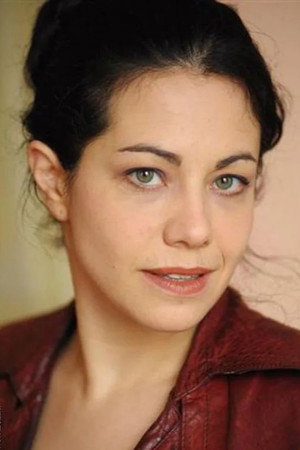Laetitia Favart portrait