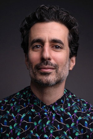 Ryan P. Shrime portrait