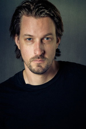 Timothy Lyle portrait