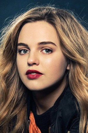 Odessa Young portrait