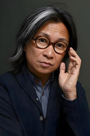 Peter Chan Ho-Sun portrait