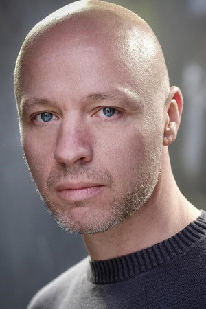 Ken Christiansen portrait