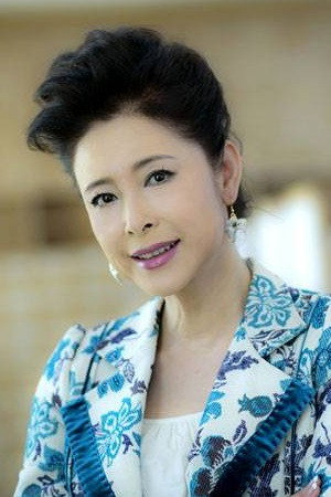 Li Xiaoyan portrait