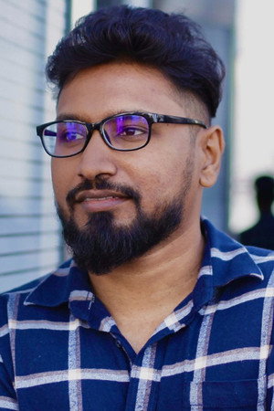 Kathir Raven S portrait