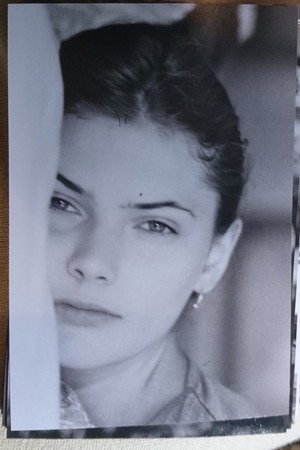 Ricarda Schromm portrait