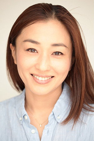 Mariko Munekiyo portrait