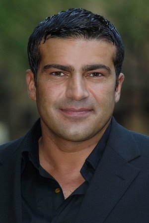 Tamer Hassan portrait