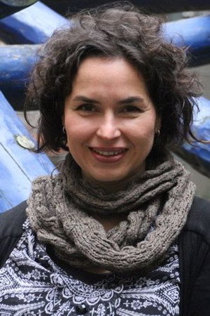 Nadja Schulz-Berlinghoff portrait