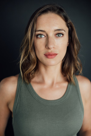Alexandra Ordolis portrait