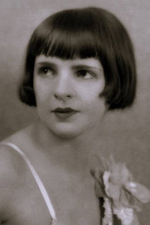 Harriet Hoctor portrait