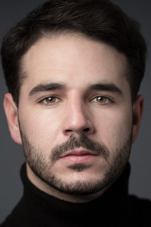 Kirian Sánchez portrait