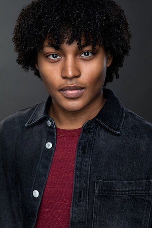 Tyrese Saint-Cyr portrait
