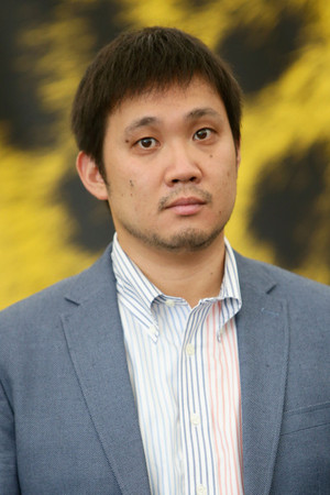 Ryusuke Hamaguchi portrait