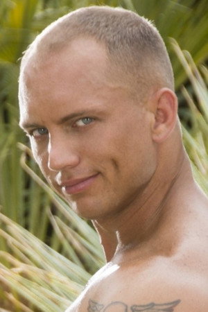 John Magnum portrait