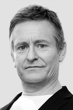 Henrik Mestad portrait
