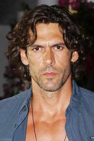 Giannis Spaliaras portrait