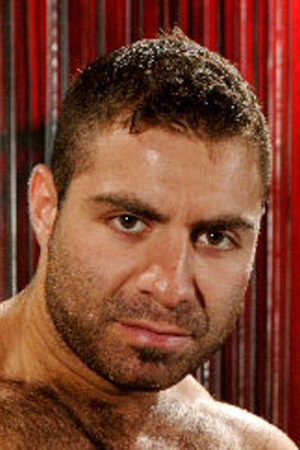 Charlie Fabravo portrait