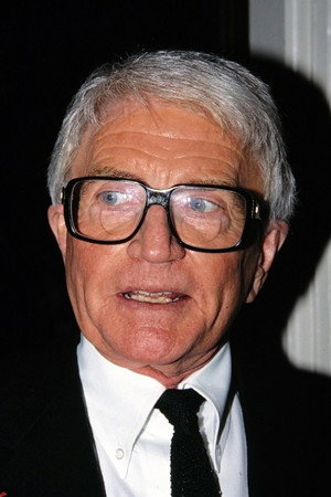 Blake Edwards portrait