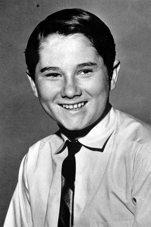 Kevin Corcoran portrait