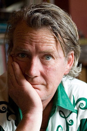 Anthony Morgan portrait