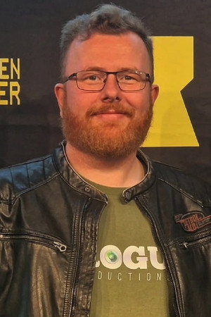 Bastiaan Rook portrait