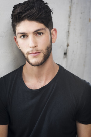Rahart Adams portrait