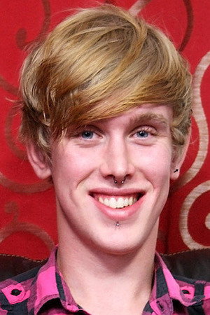 Austin Ellis portrait