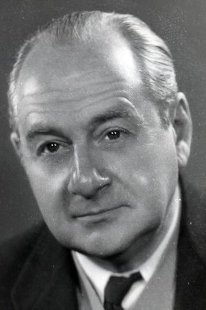 Viktor Khalatov portrait