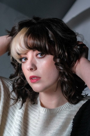 Kristin Hope portrait