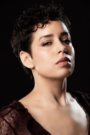 Déborah Monzón portrait