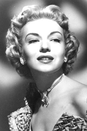 Kathleen Hughes portrait