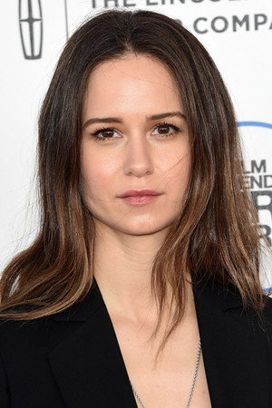 Katherine Waterston portrait