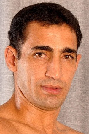 Abdul Hussein portrait