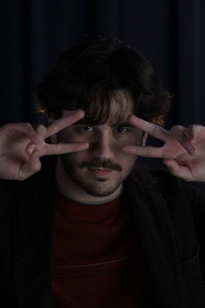 Issac Dowden portrait