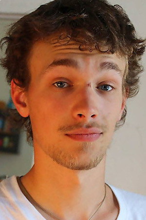 Logan Hughes portrait