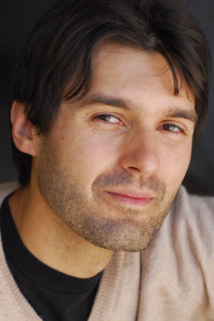 Jude Evans portrait